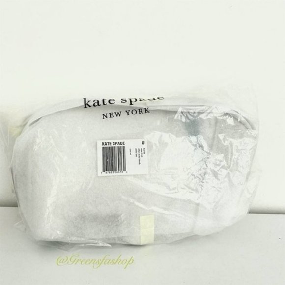 Kate spade purse arctic friends polar bear crossbody new - Picture 9 of 10